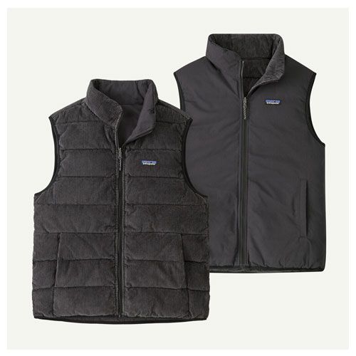 patagonia 40周年　限定リバーシブルダウンベスト　S パタゴニア Patagonia リバーシブル・コットン・ダウン・ベスト 26840