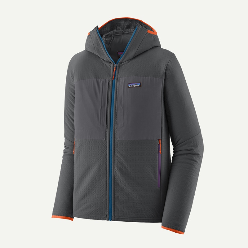 パタゴニア Patagonia メンズ・R2 テックフェイス・フーディ　83731