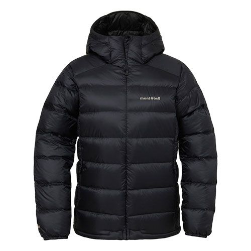 モンベル mont-bell ライトアルパイン ダウンパーカ Women's