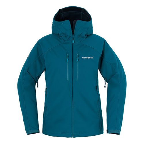 モンベル mont-bell クリマバリア パーカ Women's（レディース）1106724