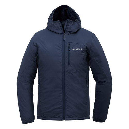 モンベル mont-bell EXライト サーマラップ パーカ Women's（レディース）1101687