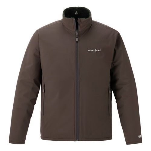 モンベル mont-bell クリマエア リバーシブル ジャケット Men's