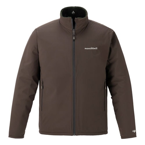 モンベル mont-bell クリマエア リバーシブル ジャケット Men's（メンズ）1106792