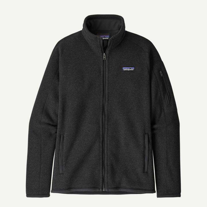 パタゴニア Patagonia ウィメンズ・ベター・セーター・ジャケット　25543