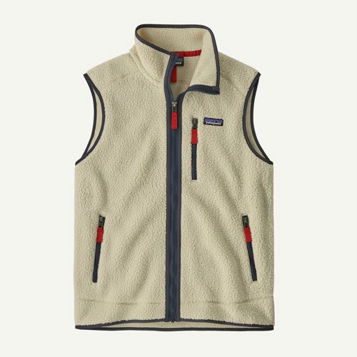 Patagonia　ベスト　パタゴニア Patagonia パタゴニア K's Retro-X Vest キッズ レトロX ベスト 65619
