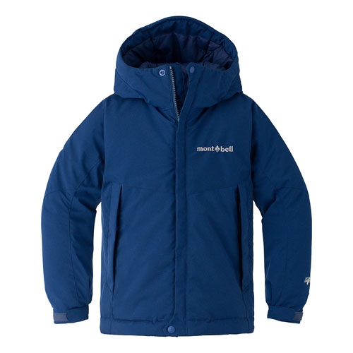 mont-bell 子ども用ウェアセット Kid's 120 mont-bell 子ども用ウェアセット Kid's 120 モンベル mont-bell