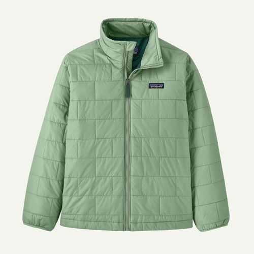 キッズ・ナノ・パフ・ダイアモンド・キルト・ジャケット XL パタゴニア Patagonia キッズ・ナノ・パフ・ダイアモンド・キルト