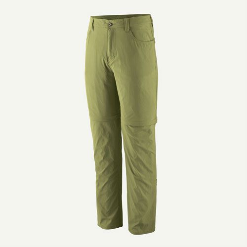 Patagonia スノーボードパンツ オリーブグリーン パタゴニア Patagonia メンズ・クアンダリー・コンバーティブル