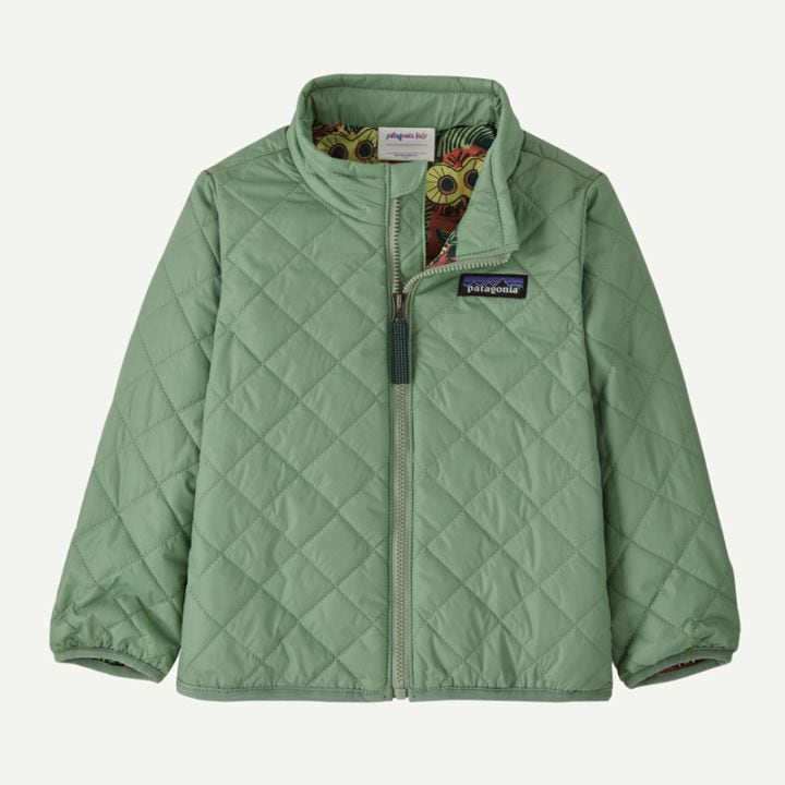パタゴニア Patagonia ベビー・キルテッド・パフ・ジャケット（ベビー