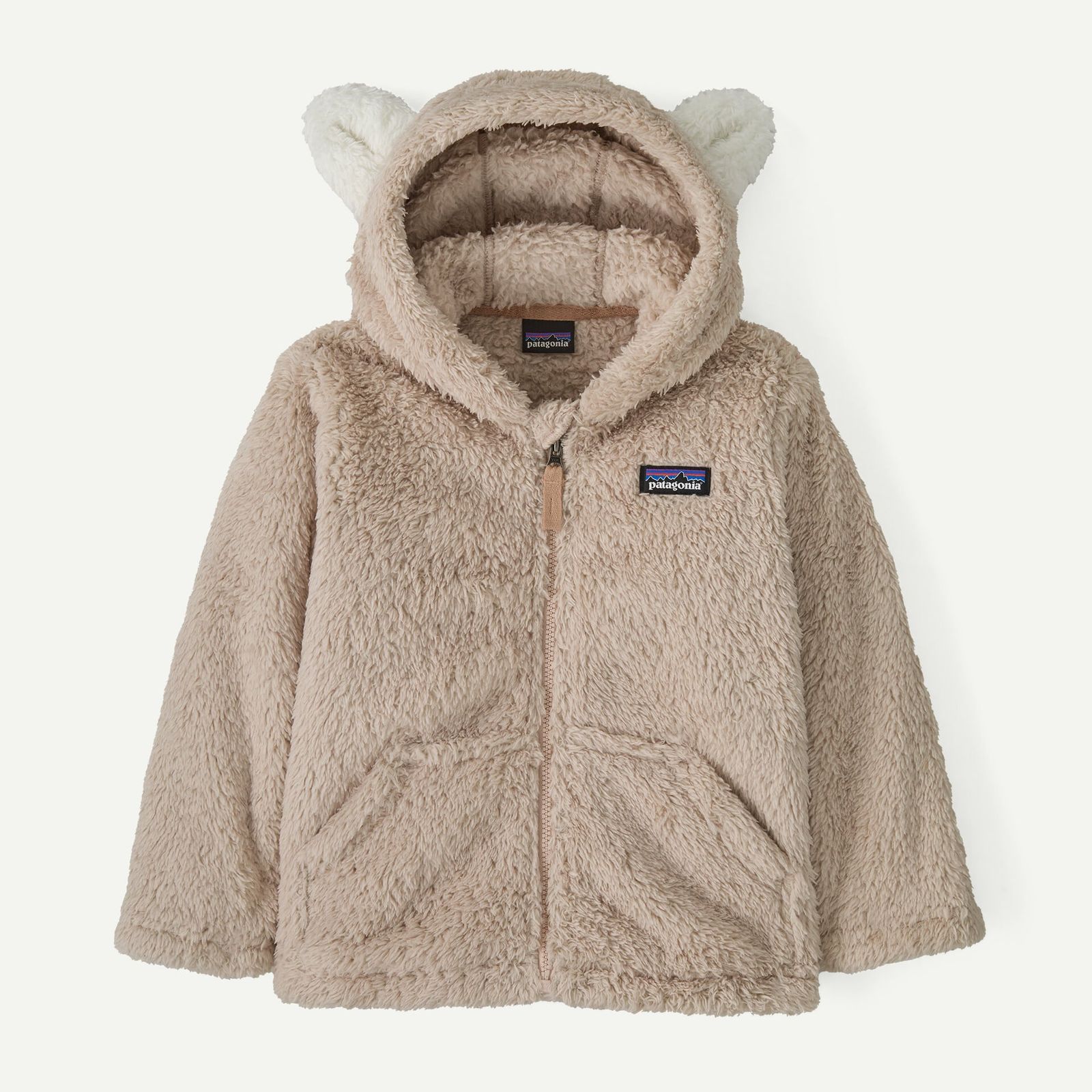 パタゴニア Patagonia　ベビー・ファーリー・フレンズ・フーディ　61155