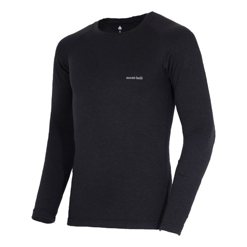 モンベル mont-bell ダウン プリント ちゃんちゃんこ（男女兼用