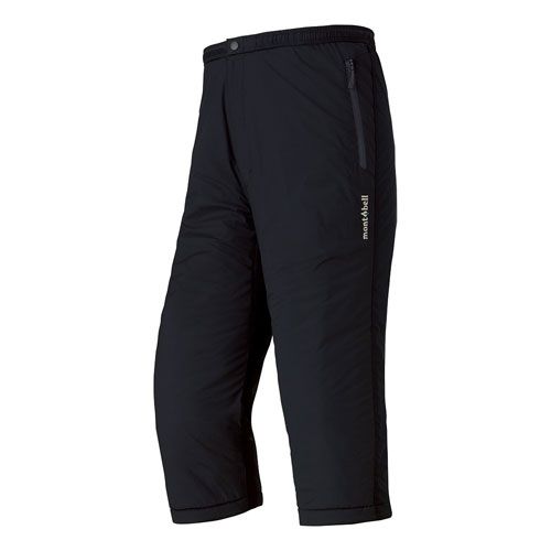 モンベル mont-bell U.L.サーマラップ ニーロングパンツ（男女兼用