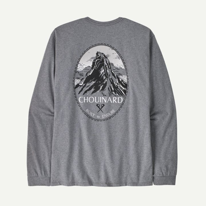 パタゴニア Patagonia メンズ・ロングスリーブ・シュイナード