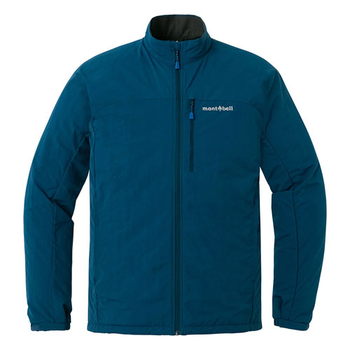 モンベル mont-bell ウイックロン ZEOサーマル ジャケット Men's