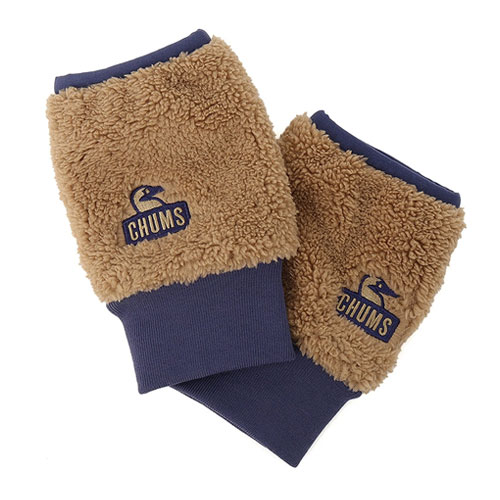 チャムス CHUMS ボンディングフリースカフゲイター CH09-1337
