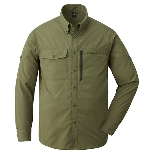 モンベル mont-bell メドーシャツ ライト　1114546