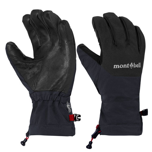 モンベル mont-bell WIC.クール ライトフィンガーレスグローブ Women's