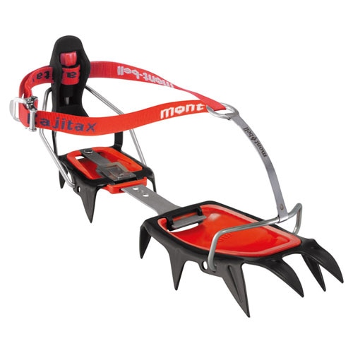 モンベル mont-bell LXF-12アイゼン 1141154 | ギア,アクティビティ