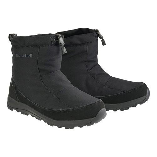 モンベル mont-bell アスペン サイドジップブーツ Women's（レディース