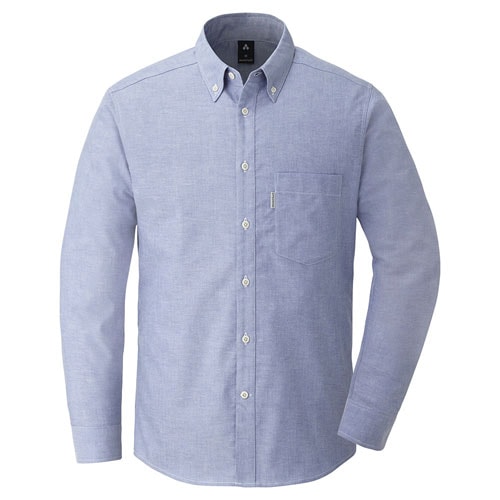 モンベル mont-bell コアスパン オックスフォード ボタンダウンシャツ 2104693