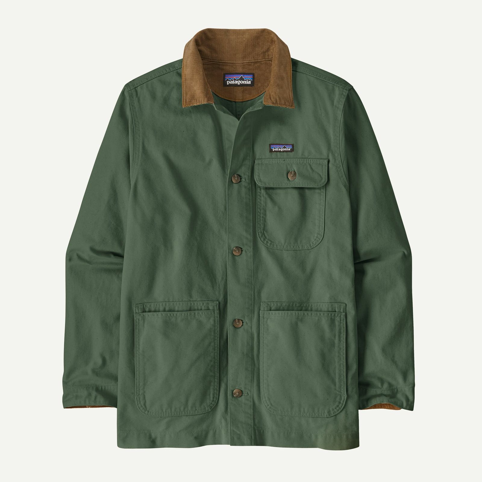パタゴニア Patagonia　メンズ・ポイント・レイズ・キャンバス・ジャケット　20250