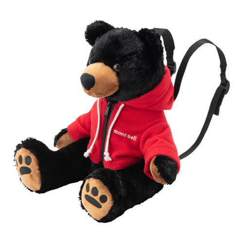 モンベル mont-bell（キッズ）モンタベア リュック　1133510