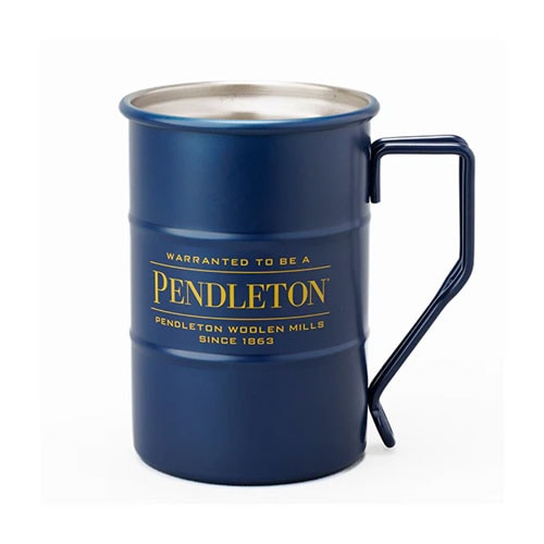 ペンドルトン PENDLETON  ニューダブルウォールドラムマグ 19802313