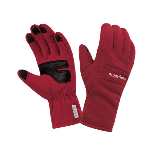 モンベル mont-bell クール フィンガーレスグローブ Women's 1118313