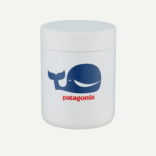 パタゴニア Patagonia ミアー・フード・キャニスター- クジラ PRD42