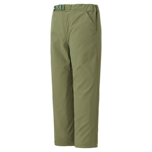 モンベル　キッズ　スキーウェア　パウダーステップ パーカとパンツ 140 モンベル mont-bell パウダーステップ パーカ Kid's 140-160（キッズ