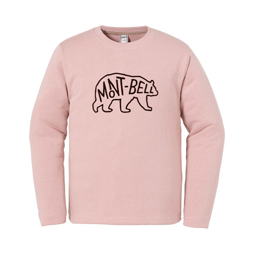 モンベル mont-bell （キッズ）リバーシブル ダウンパーカ Kid's 140