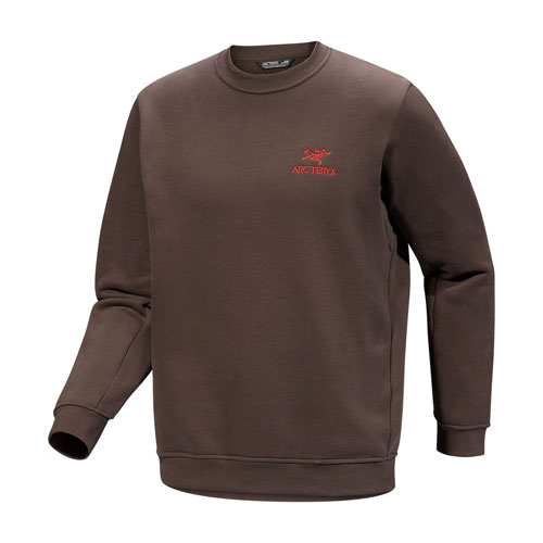 ARC'TERYX エンブレム フリースクルーウイメンズ アークテリクス ARC'TERYX エンブレム フリース クルー メンズ