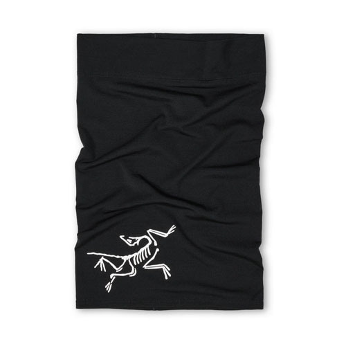 【国内正規品】アークテリクス サトロメリノネックゲイタ－ ブラック アークテリクス ARC'TERYX サトロ メリノ ネック ゲイター X000009937