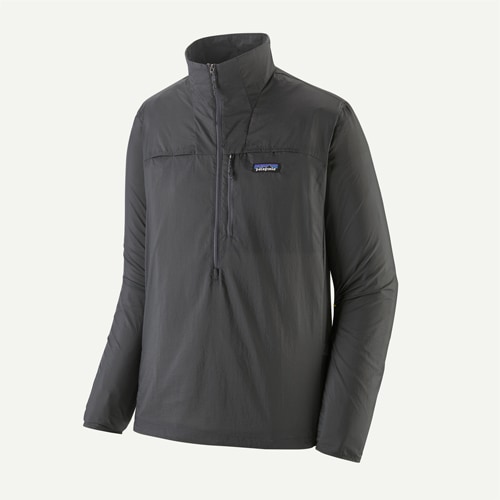 モンベル mont-bell クール ロングスリーブジップシャツ Men's 1114631