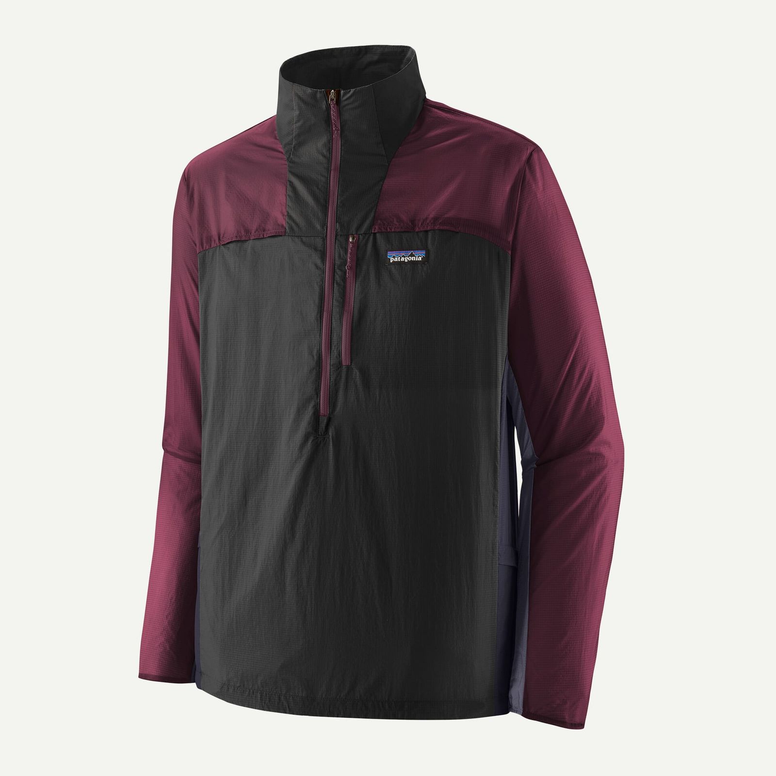 パタゴニア Patagonia メンズ・フーディニ・スタッシュ・1/2ジップ