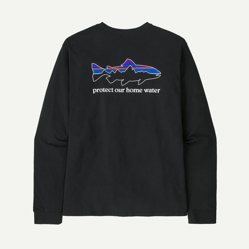 パタゴニア Patagonia メンズ・ロングスリーブ・ホーム・ウォーター