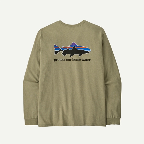 パタゴニア Patagonia ベビー・タイダル・スレッズ・シャツ 60805