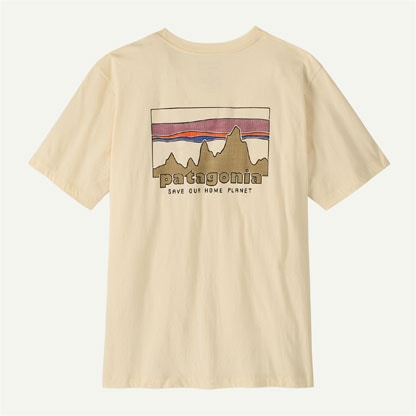 パタゴニア Patagonia メンズ・'73 スカイライン・Tシャツ M’s ’73 Skyline T-Shirt 37841