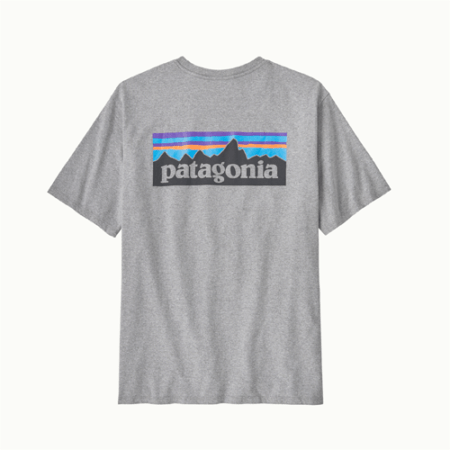 P-6ロゴ・レスポンシビリティー（メンズ）　パタゴニア Patagonia