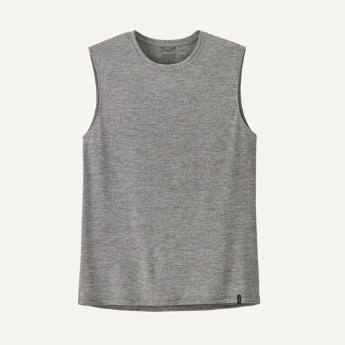 パタゴニア Patagonia メンズ・スリーブレス・キャプリーン・クール・デイリー・シャツ　45256