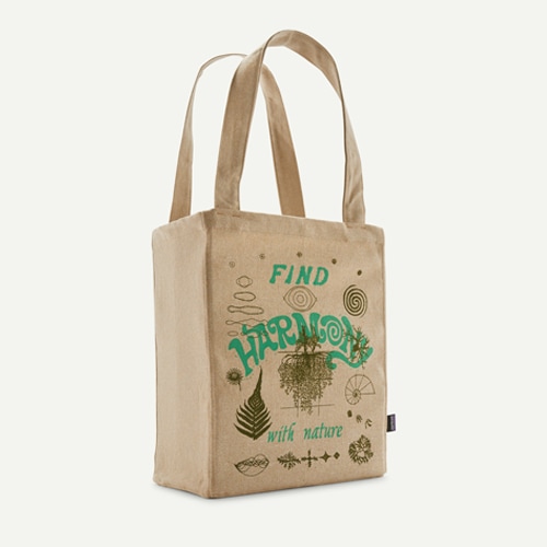 パタゴニア Patagonia リサイクル・マーケット・トート　59250