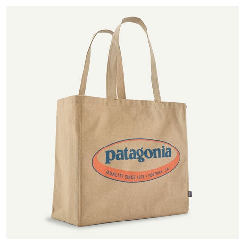 パタゴニア Patagonia リサイクル・マーケット・トート　59250