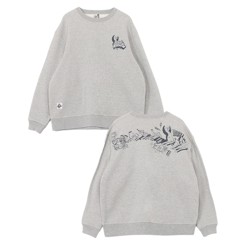 チャムス CHUMS アドベンチャークルートップ(パーカー｜スウェット)　CH00-1527