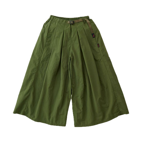 グラミチ GRAMICCI ナイロンフレアパンツ　G2SW-SK034