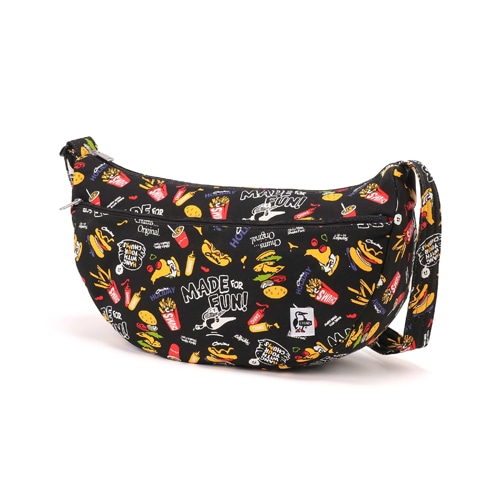 チャムス CHUMS バナナショルダーバッグスウェット(ショルダーバッグ)　CH60-3937