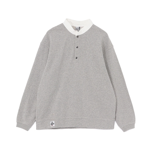 チャムス CHUMS ループパイルハリケーントップ(パーカー｜スウェット)　CH00-1553