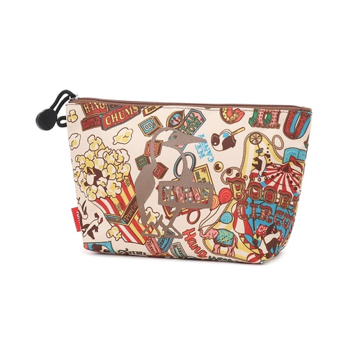 チャムス CHUMS リサイクルブービーウインドウポーチ（ポーチ｜ケース）CH60-4063