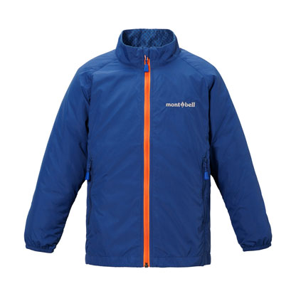 モンベル mont-bell （キッズ）クリマエア ジャケット Kid's 90-130