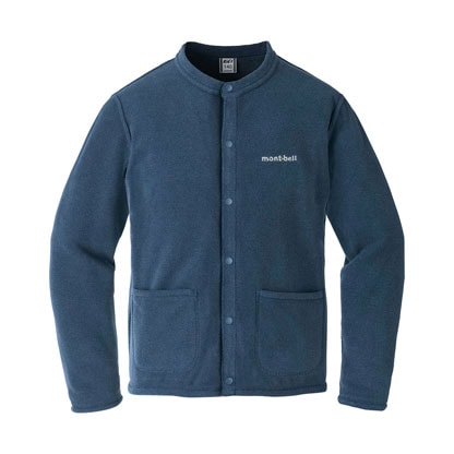 モンベル mont-bell パウダーステップ パーカ Kid's 110-120（キッズ