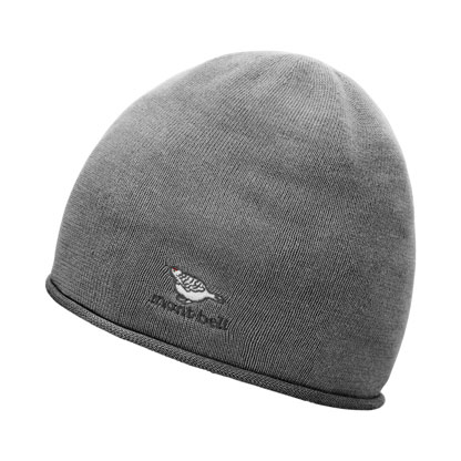 モンベル mont-bell ライトワッチキャップ ワンポイント #2　1119102